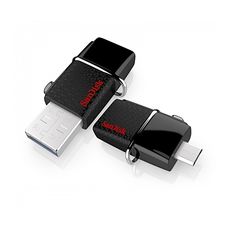 OTG 16Go USB SanDisk au meilleur prix au Maroc
