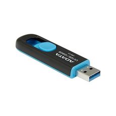 AUV128 Clé USB 3.0 Coulissante 128Go Noir au meilleur prix au Maroc