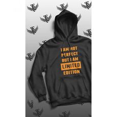 Capuchon Noir Limited Edition-Tag Ropa- au meilleur prix au Maroc