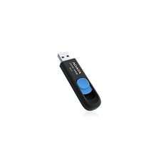 AUV 128 Clé USB 3.0 Coulissante 64 Go Noir au meilleur prix au Maroc