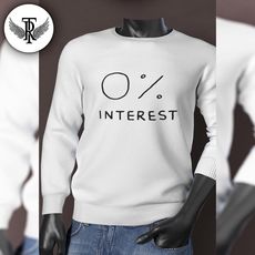 Sweat Blanc  Zeros interest -Tag Ropa- au meilleur prix au Maroc