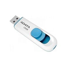 AC008 Clé USB 2.0 Coulissante 16 Go Blanc au meilleur prix au Maroc