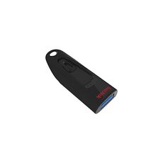 Clé 64Go Noir SanDisk au meilleur prix au Maroc