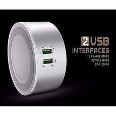 Chargeur Original Lampe de nuit Tactile au meilleur prix au Maroc