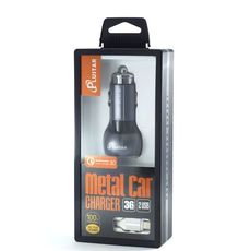 Chargeur De Voiture Rapide QC3.0 au meilleur prix au Maroc