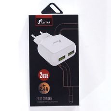 Chargeur Rapide Original, Avec ِِCâble Micro USB + Mini TypeC + Mini Iphone au meilleur prix au Maroc
