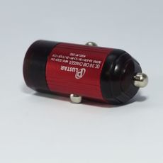 MY-118Q De Voiture Mini Chargeur rapide 3.0 A Qualcomm + Câble 1m au meilleur prix au Maroc