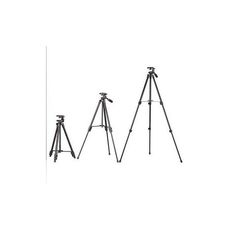Trépied 1230mm Professionnel Télescopique en aluminium + sac de transport au meilleur prix au Maroc