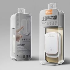 Chargeur A3305 Original Lampe de nuit Tactile 3.4A Pour samsung au meilleur prix au Maroc