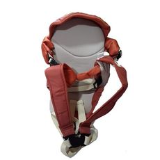 Baby Carrier Porte bébé 4 en 1 de la naissance jusqu'à 9kg - Orange au meilleur prix au Maroc