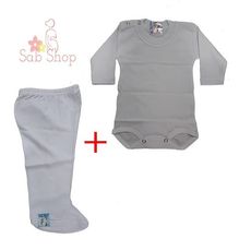 Pack Bébé de Lux - bodys bébé +pontallon - High Quality au meilleur prix au Maroc