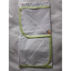 Tapis à Langer BABY CONFORT RefinedSoft Breathable Waterproof - Vert au meilleur prix au Maroc