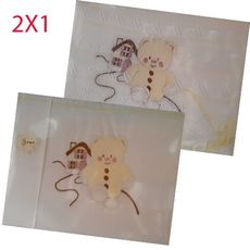 Bear - Couverture pour bébé 2 Pieces High Quality - Multifunctional en Coton -Jaune 2 X 1 au meilleur prix au Maroc