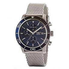 Montre Aviator Mesh AVW2070G302 - Argenté au meilleur prix au Maroc