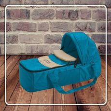 Sacca Transporter Baby CarryCot pour Bébé- SPAIN - Bleu au meilleur prix au Maroc