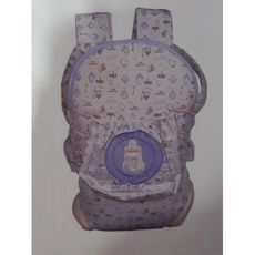 Porte bébé Baby Suisse enfants - Blanc : de 1 à 9 kg - Bleu au meilleur prix au Maroc