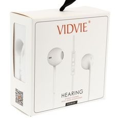 Écouteurs originale HS604 Blanc avec micro au meilleur prix au Maroc