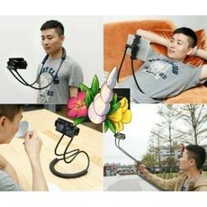 Support ajustable pour telephone et tablette - Noir au meilleur prix au Maroc