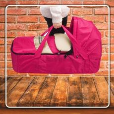 Sacca Transporter Baby Carry Cot - SPAIN - Rose au meilleur prix au Maroc