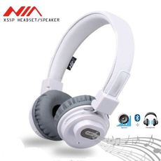 Casque Sans Fil Bluetooth HAUTE QUALITE, Baf Haut Parleur (Speaker), AUX, Carte memoire, radio FM, Micro au meilleur prix au Maroc