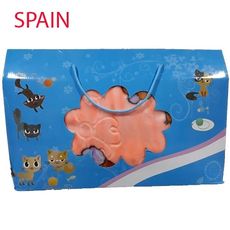 Couverture Made of SPAIN pour Enfants Orange , High Quality au meilleur prix au Maroc