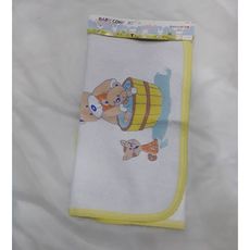 Tapis à Langer BABY CONFORT RefinedSoft Breathable Waterproof - Jaune au meilleur prix au Maroc