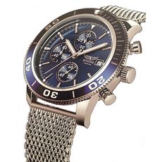 Montre Aviator Mesh AVW2070G302 - Argenté au meilleur prix au Maroc