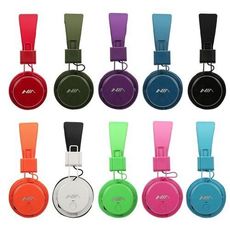 Casque NIA Q8 Audio Bluetooth Wireless Stéréo Pliable Sport Casques Soutien APP avec Micro Soutien TF Carte FM Radio au meilleur prix au Maroc