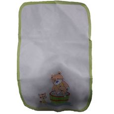 Tapis à Langer BABY CONFORT RefinedSoft Breathable Waterproof - Vert au meilleur prix au Maroc