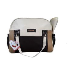 Pack bébé : Sac à langer 3 pièces Bébé - Marron foncé au meilleur prix au Maroc