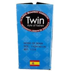 Couverture TWIN - Made of SPAIN pour Enfants Coloré , High Quality au meilleur prix au Maroc