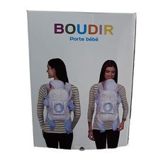 Porte bébé Baby Suisse enfants - Blanc : de 1 à 9 kg au meilleur prix au Maroc