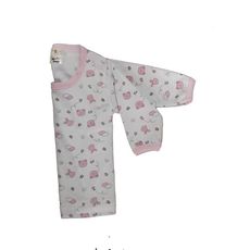 Pack Bébé Pyjama de Nuit - bodys bébé +pontallon - High Quality - Rose au meilleur prix au Maroc
