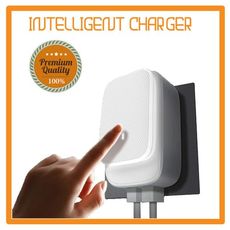 Chargeur Tactile LED Original + Power Bank 2600mAh au meilleur prix au Maroc