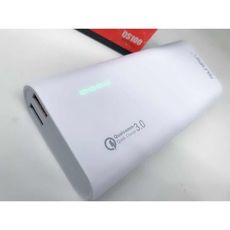 Power Bank 10000 mAh Quick Charge 3.0 au meilleur prix au Maroc