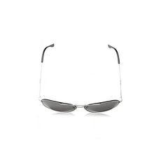 Lunettes de soleil Glory Aviator Police S8299M - Noir et Argenté au meilleur prix au Maroc