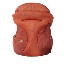 Baby Carrier Porte bébé 4 en 1 de la naissance jusqu'à 9kg - Orange au meilleur prix au Maroc