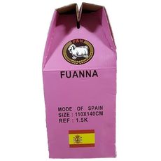Couverture Fuanna - Made of SPAIN pour Enfants Rose , High Quality au meilleur prix au Maroc
