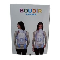 Porte bébé Baby Suisse enfants - Blanc : de 1 à 9 kg au meilleur prix au Maroc