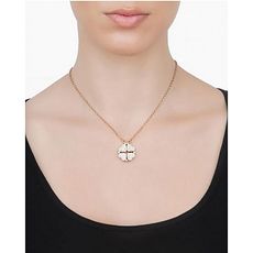 Collier Heart4Heart Folli Follie - Doré au meilleur prix au Maroc
