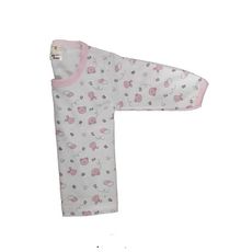 Pack Bébé Pyjama de Nuit - bodys bébé +pontallon - High Quality - Rose au meilleur prix au Maroc