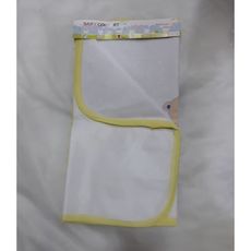 Tapis à Langer BABY CONFORT RefinedSoft Breathable Waterproof - Jaune au meilleur prix au Maroc