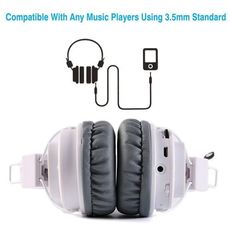 Casque Sans Fil Bluetooth HAUTE QUALITE, Baf Haut Parleur (Speaker), AUX, Carte memoire, radio FM, Micro au meilleur prix au Maroc