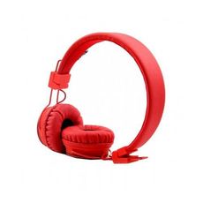 Casque NIA X2 Original Pliable Stéréo-Bluetooth Appel Micro SD /TF Card-Mp3-Fm- Rouge au meilleur prix au Maroc