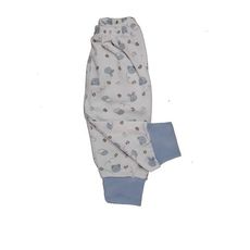 Pack Bébé Pyjama de Nuit - bodys bébé +pontallon - High Quality - Bleu au meilleur prix au Maroc