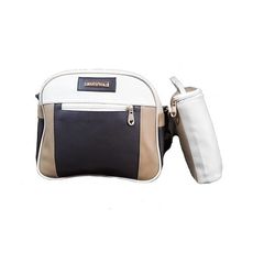 Pack bébé : Sac à langer 3 pièces Bébé - Marron foncé au meilleur prix au Maroc