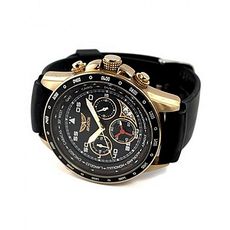 Montre Aviator F-Series Chronographe AVW7770G116 - Noir au meilleur prix au Maroc