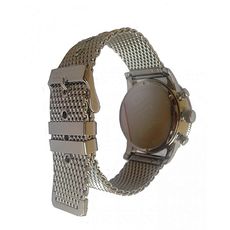 Montre Aviator Mesh AVW2070G302 - Argenté au meilleur prix au Maroc