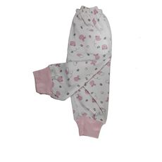 Pack Bébé Pyjama de Nuit - bodys bébé +pontallon - High Quality - Rose au meilleur prix au Maroc