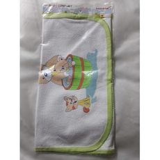 Tapis à Langer BABY CONFORT RefinedSoft Breathable Waterproof - Vert au meilleur prix au Maroc